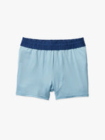 Thumbnail 3 of Kids Bayberry Trunk | Light Blue Seersucker