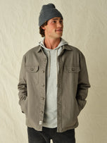 Thumbnail 3 of Montauk Shirt Jacket | Olive