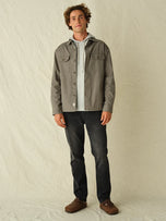 Thumbnail 6 of Montauk Shirt Jacket | Olive