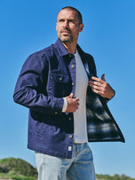 Thumbnail 2 of Montauk Shirt Jacket | Navy