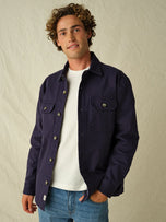 Thumbnail 3 of Montauk Shirt Jacket | Navy