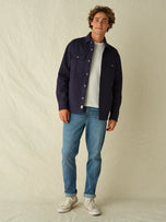 Thumbnail 6 of Montauk Shirt Jacket | Navy