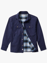 Thumbnail 7 of Montauk Shirt Jacket | Navy