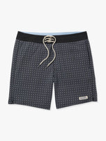 Thumbnail 1 of The Nautilus Boardshort | Black Beacon