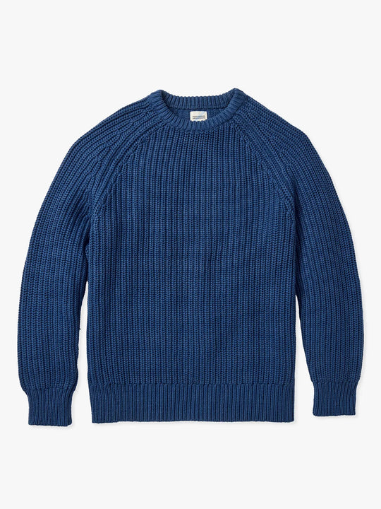 Neptune Sweater | Navy