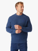 Thumbnail 2 of Neptune Sweater | Navy