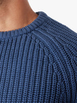 Thumbnail 3 of Neptune Sweater | Navy