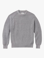 Thumbnail 1 of Neptune Sweater | Charcoal Heather Grey