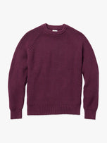 Thumbnail 1 of Neptune Sweater | Wine