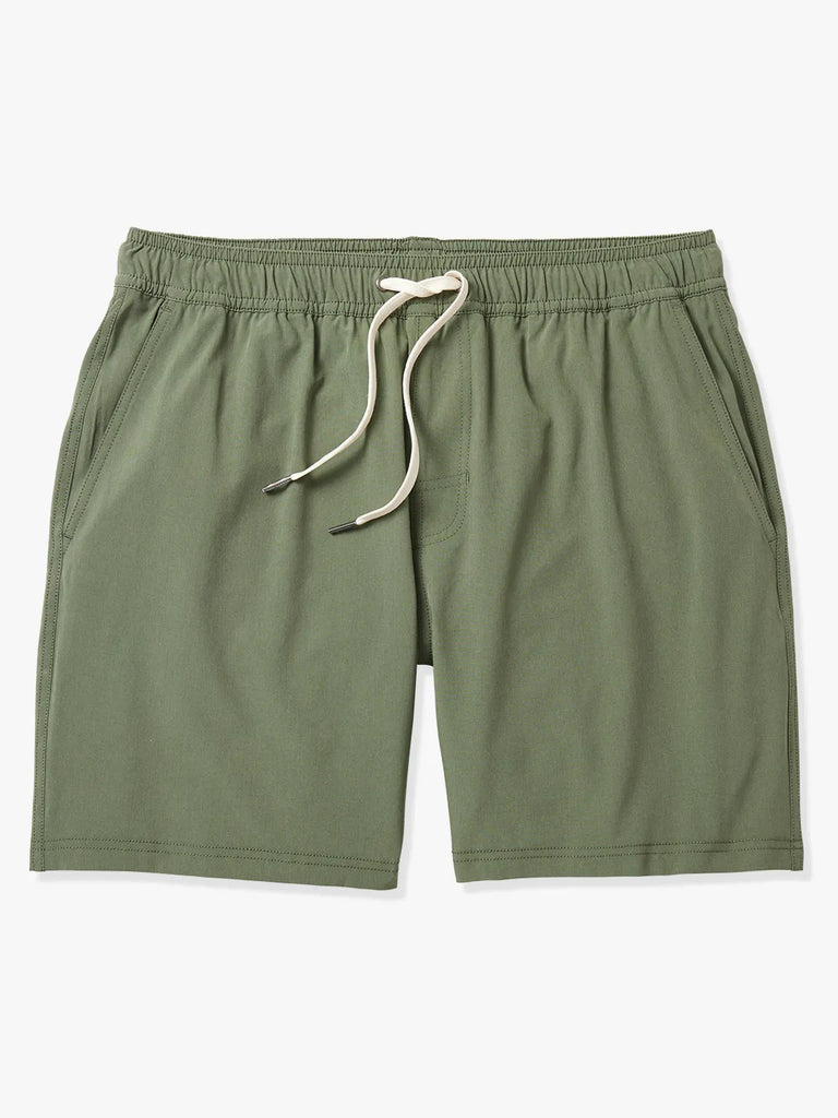 The One Short | Olive – Fair Harbor