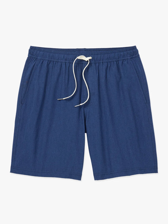 One Short | Classic Navy