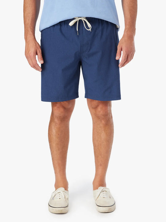 One Short | Classic Navy