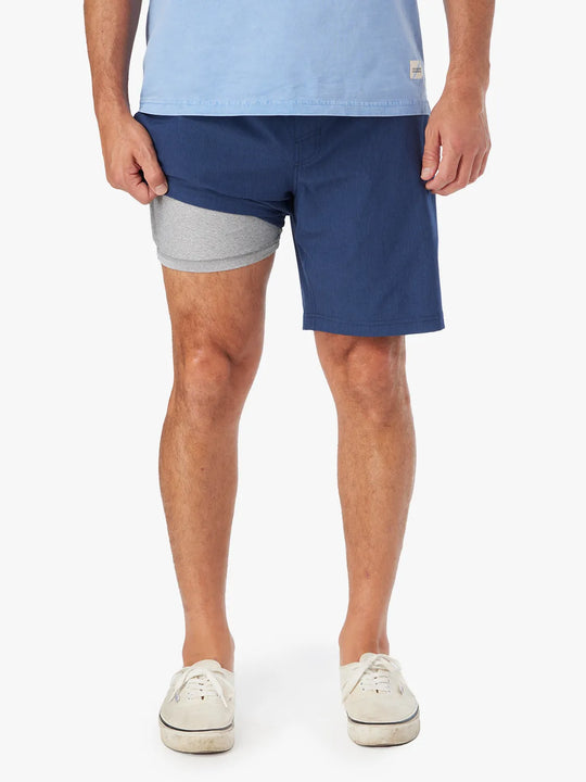 One Short | Classic Navy