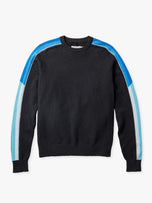 Thumbnail 1 of The Robinson Sweater | Blue Sky Stripe