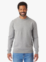 Thumbnail 2 of Tidal Sweater | Heather Grey