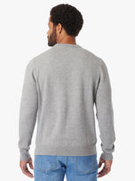 Thumbnail 3 of Tidal Sweater | Heather Grey