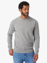 Thumbnail 4 of Tidal Sweater | Heather Grey