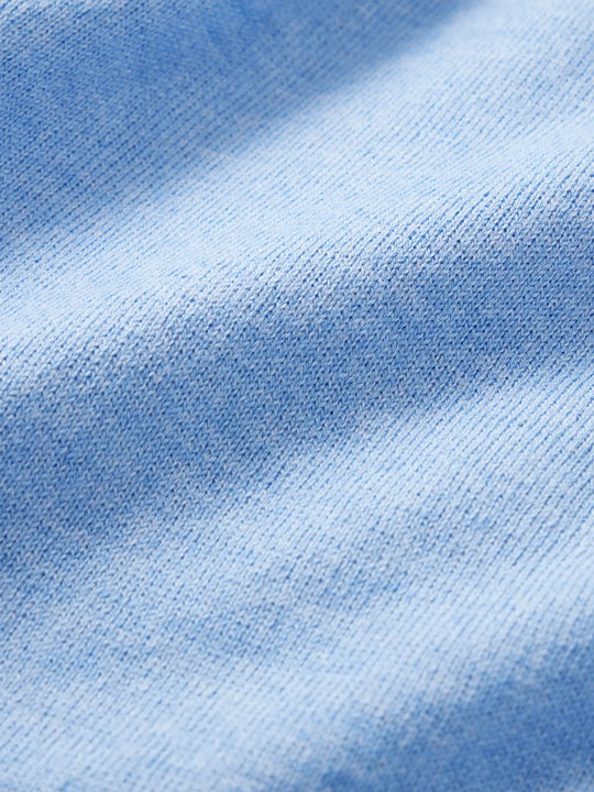 Tidal Sweater | Light Blue