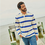 Thumbnail 8 of nautical-blue-stripe-kd-rugby-shirt