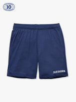 Thumbnail 1 of The Schooner Mesh Short | Navy