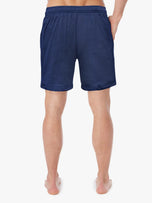 Thumbnail 4 of The Schooner Mesh Short | Navy