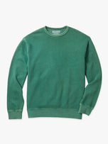 Thumbnail 1 of Saltaire Crewneck | Coastal Green