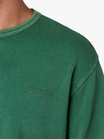 Thumbnail 5 of Saltaire Crewneck | Coastal Green