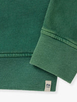 Thumbnail 6 of Saltaire Crewneck | Coastal Green