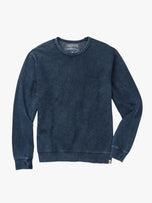 Thumbnail 1 of Saltaire Crewneck | Navy