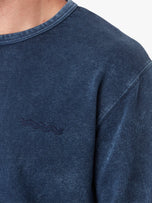 Thumbnail 4 of Saltaire Crewneck | Navy