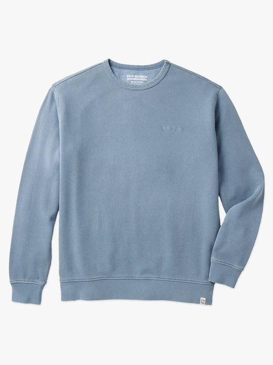 Saltaire Crewneck | Maritime