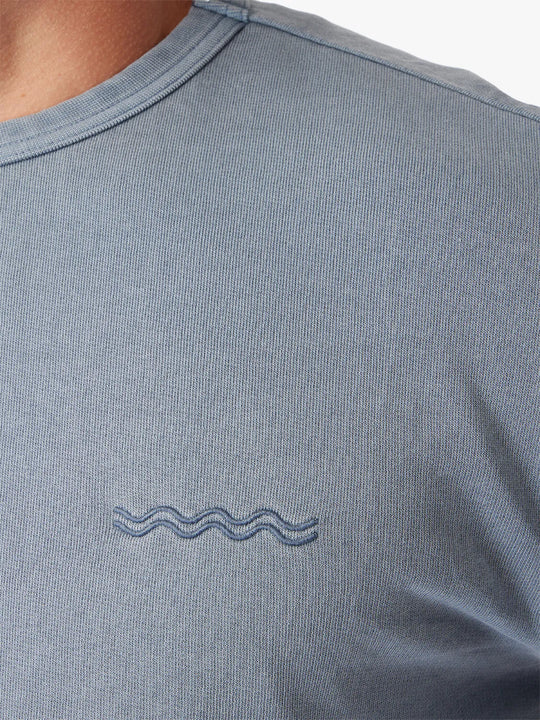 Saltaire Crewneck | Maritime