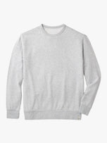 Thumbnail 1 of Saltaire Crewneck | Heather Grey