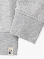 Thumbnail 5 of Saltaire Crewneck | Heather Grey