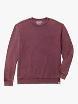 Thumbnail 1 of Saltaire Crewneck | Burgundy