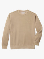 Thumbnail 1 of Saltaire Crewneck | Palomino