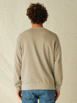 Thumbnail 5 of Saltaire Crewneck | Palomino