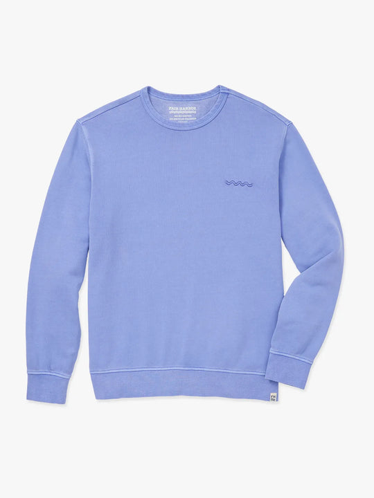 Saltaire Crewneck | Dusk