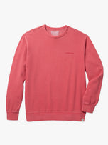 Thumbnail 1 of Saltaire Crewneck | Nautical Red