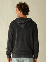 Thumbnail 3 of Saltaire Full Zip Hoodie | Black