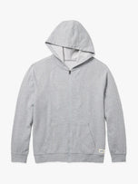 Thumbnail 1 of Saltaire Full Zip Hoodie | Heather Grey