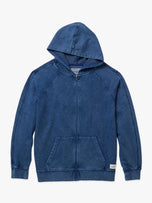 Thumbnail 1 of Saltaire Full Zip Hoodie | Navy