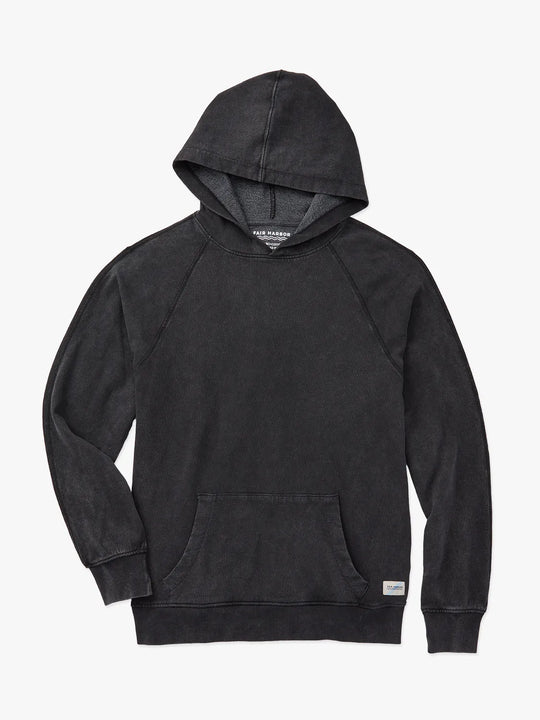 Saltaire Hoodie | Black