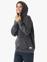 Thumbnail 4 of Saltaire Hoodie | Black