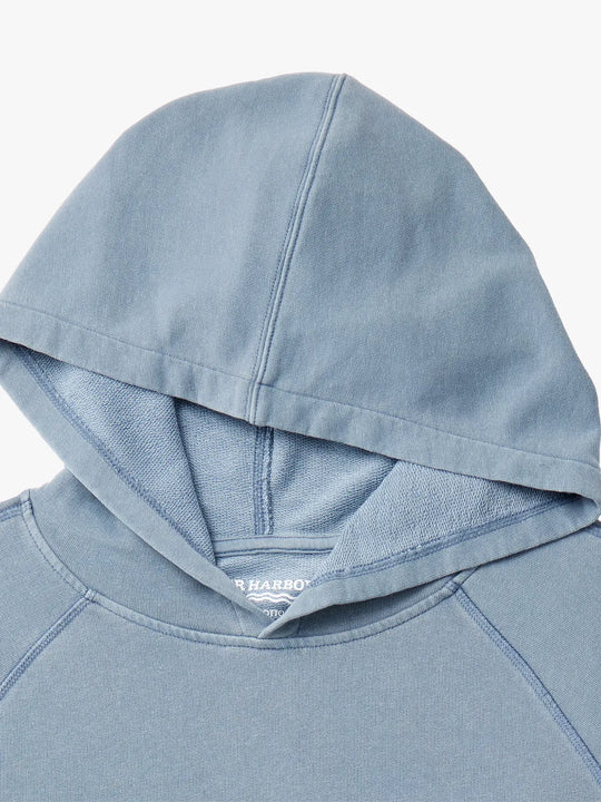 Saltaire Hoodie | Maritime