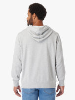 Thumbnail 3 of Saltaire Hoodie | Heather Grey