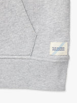 Thumbnail 5 of Saltaire Hoodie | Heather Grey