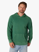 Thumbnail 2 of Saltaire Hoodie | Coastal Green