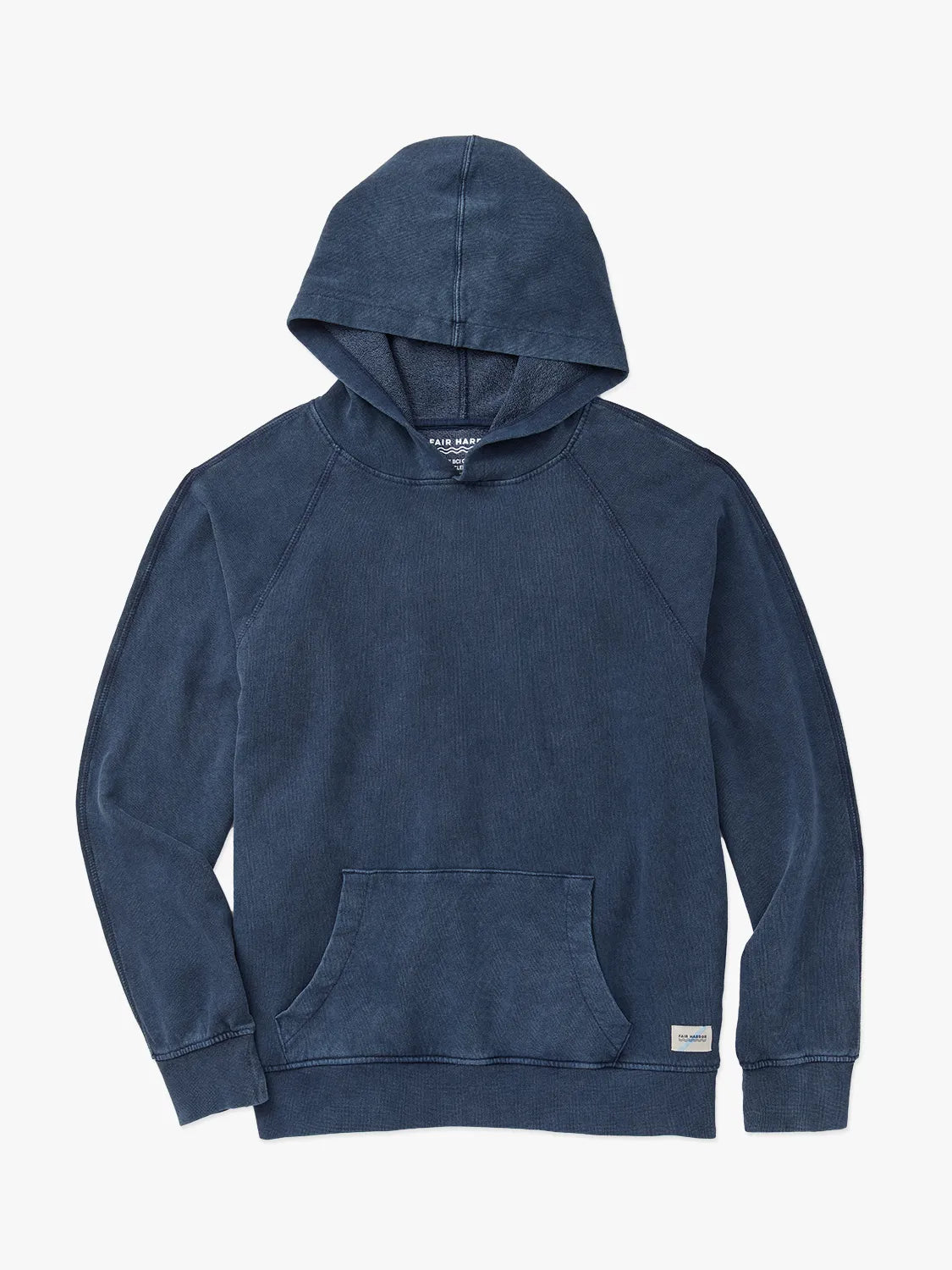 Saltaire Hoodie | Navy – Fair Harbor