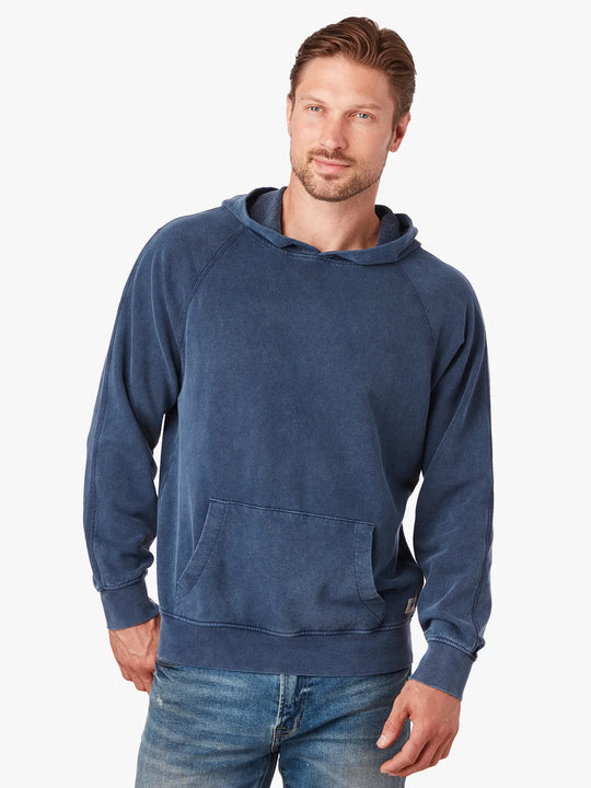 Saltaire Hoodie | Navy